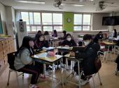 2022학년도 1학년 주제선택 그림책토론반 활동사진