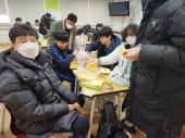 학교자율과정(3학년) 샌드위치 만들기/크리스마스 교실 꾸미기
